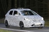Honda Jazz spyshots