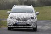 Honda Jazz spyshots
