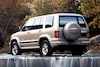 Isuzu Trooper - Opel Monterey - Honda Horizon - Ac