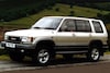 Isuzu Trooper - Opel Monterey - Honda Horizon - Ac