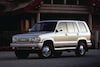 Isuzu Trooper - Opel Monterey - Honda Horizon - Ac