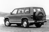 Isuzu Trooper - Opel Monterey - Honda Horizon - Ac