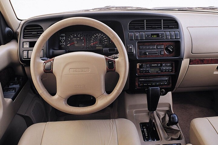 Isuzu Trooper - Opel Monterey - Honda Horizon - Ac