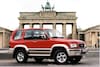 Isuzu Trooper - Opel Monterey - Honda Horizon - Ac