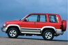 Isuzu Trooper - Opel Monterey - Honda Horizon - Ac