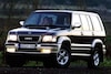 Isuzu Trooper - Opel Monterey - Honda Horizon - Ac