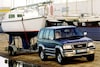 Isuzu Trooper - Opel Monterey - Honda Horizon - Ac
