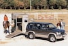 Isuzu Trooper - Opel Monterey - Honda Horizon - Ac