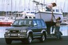 Isuzu Trooper - Opel Monterey - Honda Horizon - Ac