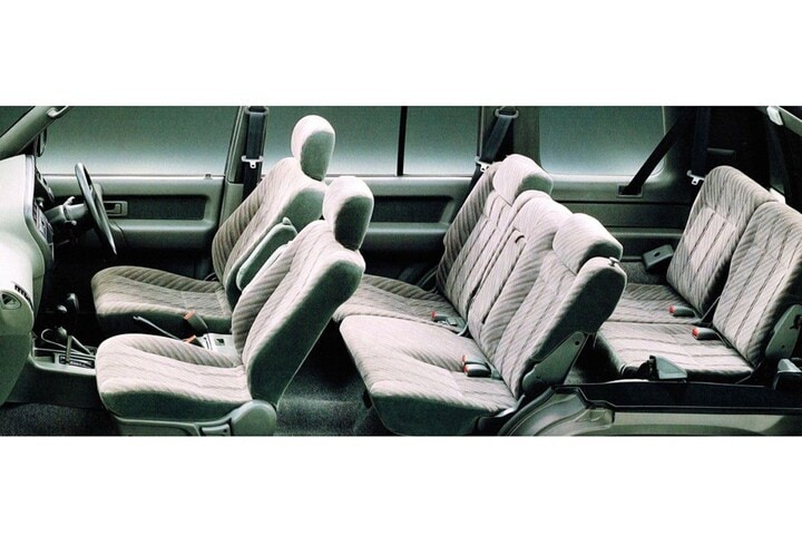 Isuzu Trooper - Opel Monterey - Honda Horizon - Ac