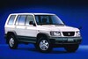 Isuzu Trooper - Opel Monterey - Honda Horizon - Ac