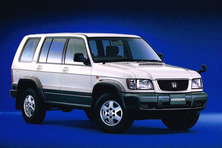 Isuzu Trooper - Opel Monterey - Honda Horizon - Ac