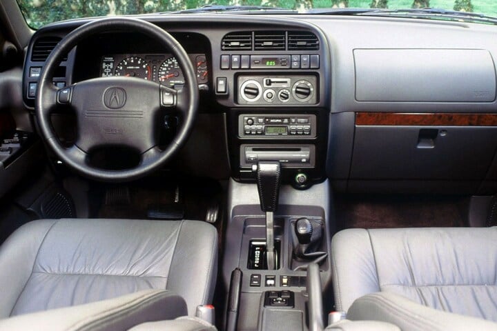 Isuzu Trooper - Opel Monterey - Honda Horizon - Ac