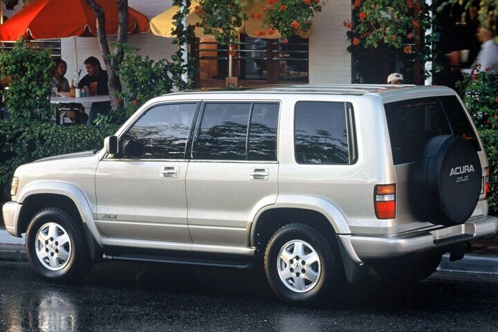 Isuzu Trooper - Opel Monterey - Honda Horizon - Ac