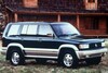 Isuzu Trooper - Opel Monterey - Honda Horizon - Ac