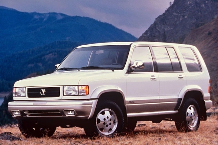 Isuzu Trooper - Opel Monterey - Honda Horizon - Ac