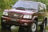Isuzu Trooper - Opel Monterey - Honda Horizon - Ac