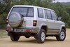 Isuzu Trooper - Opel Monterey - Honda Horizon - Ac