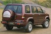 Isuzu Trooper - Opel Monterey - Honda Horizon - Ac