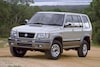Isuzu Trooper - Opel Monterey - Honda Horizon - Ac