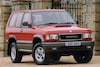 Isuzu Trooper - Opel Monterey - Honda Horizon - Ac