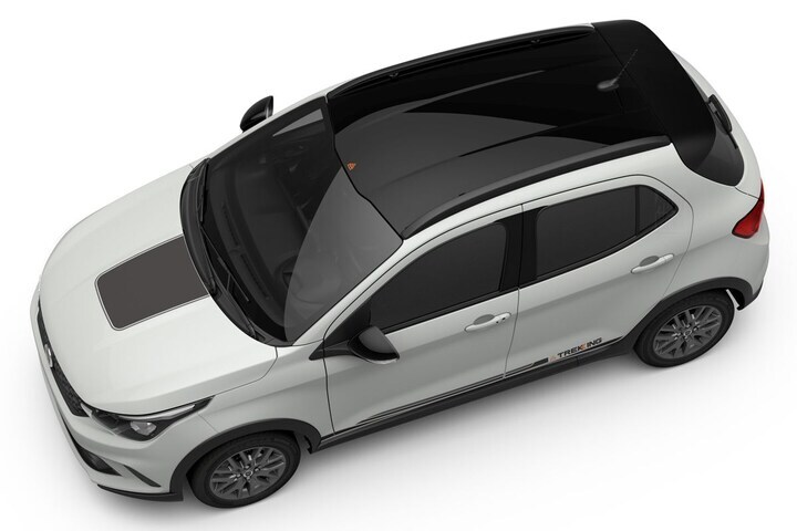 Fiat Argo Trekking