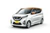 Mitsubishi ek Wagon en Nissan Dayz