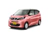 Mitsubishi ek Wagon en Nissan Dayz