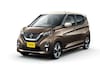 Mitsubishi ek Wagon en Nissan Dayz