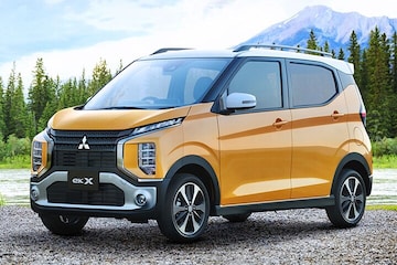Mitsubishi ek Wagon en Nissan Dayz