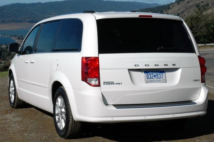 Dodge Grand Caravan