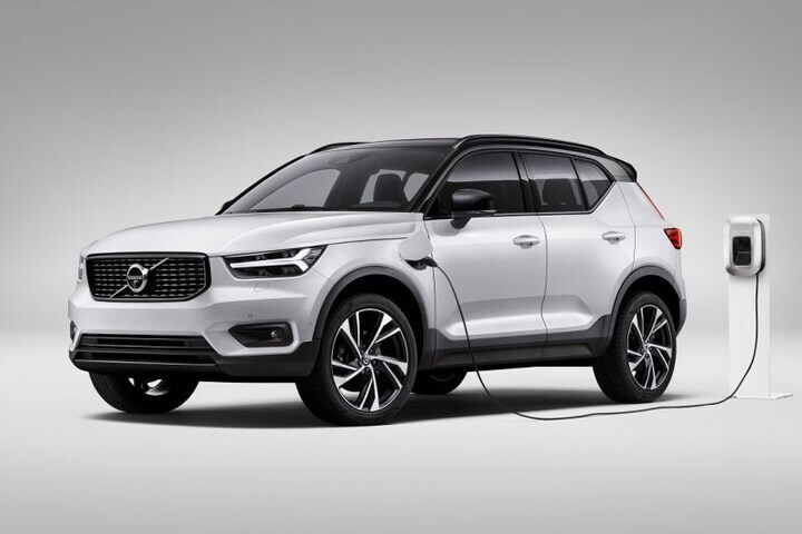 Volvo XC40 (advertorial 1/9)