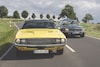 Dodge Challenger - Mercedes SLC