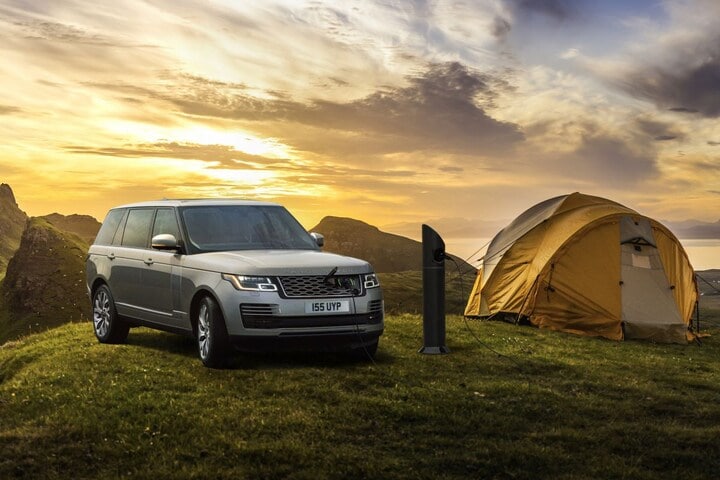 Land Rover 1 april 2019
