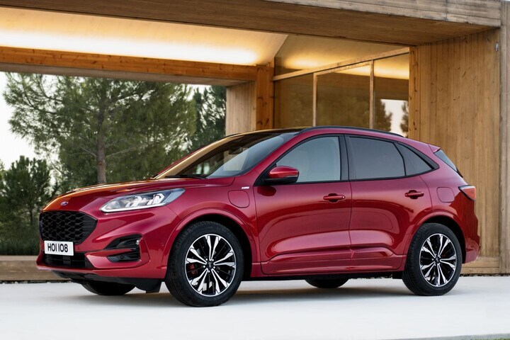 Ford Kuga 2019