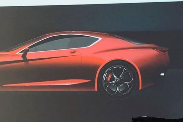 Alfa Romeo 'GTV'