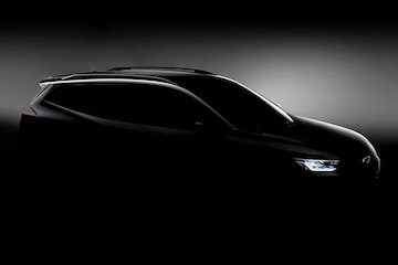 Buick Encore - Chevrolet Tracker