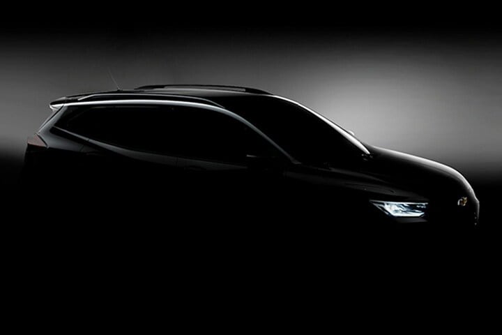 Buick Encore - Chevrolet Tracker