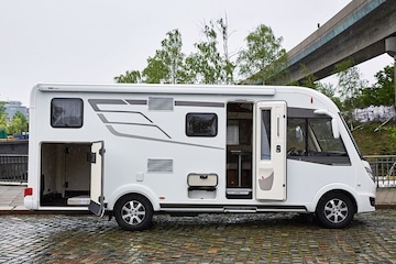 Campers en veiligheid