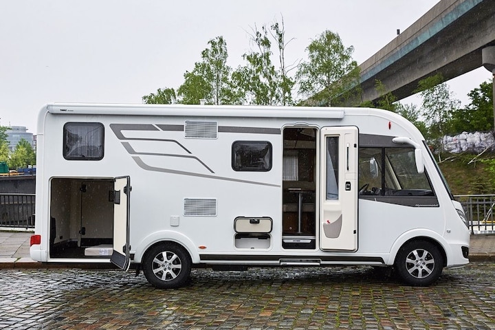 Campers en veiligheid
