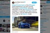 Peugeot Tweet Jean-Philippe Imparato