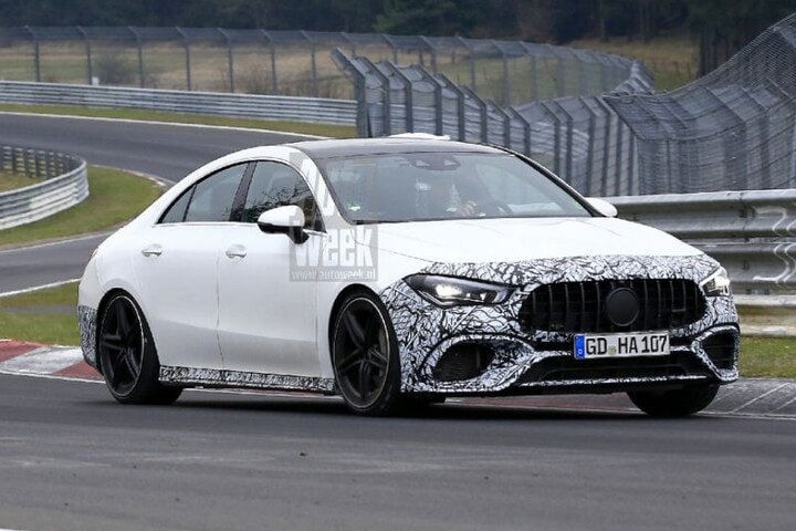 Mercedes-AMG CLA 45