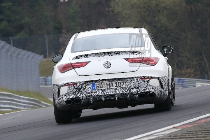 Mercedes-AMG CLA 45