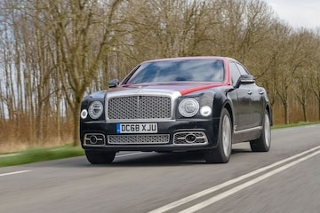 Bentley Mulsanne