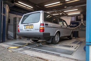 Volvo 240 Turbo Estate