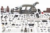 Fiat 500X Klokje rond Special