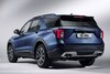 Ford Explorer plug-in Hybrid ST-Line PHEV