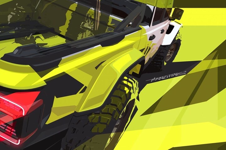 Jeep Easter Safari teaser