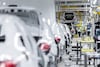 Fabriek Daimler Mercedes-Benz productie