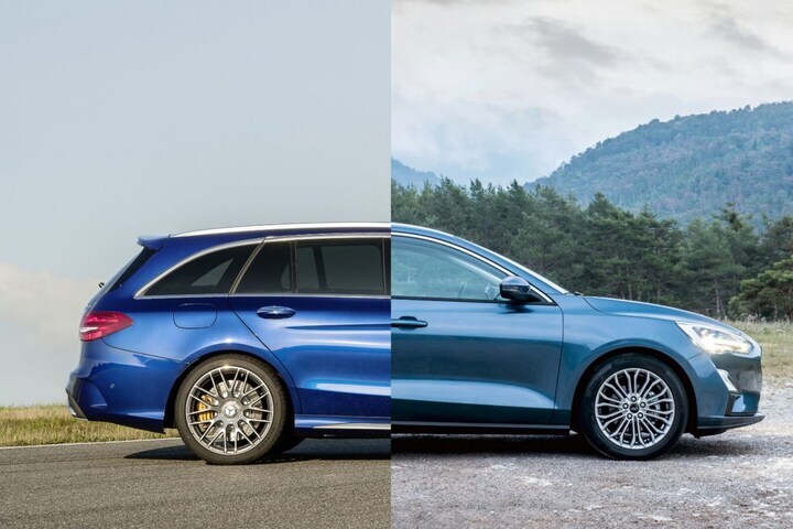 Ford-Mercedes weblog